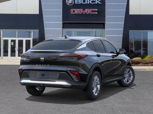 2025 Buick Envista Preferred