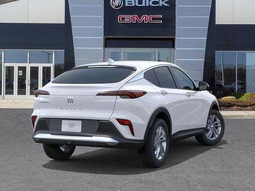 2025 Buick Envista Preferred