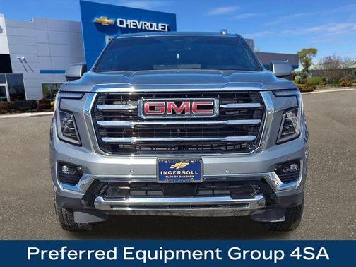 2025 GMC Yukon Elevation