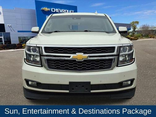2015 Chevrolet Suburban 1500 LT