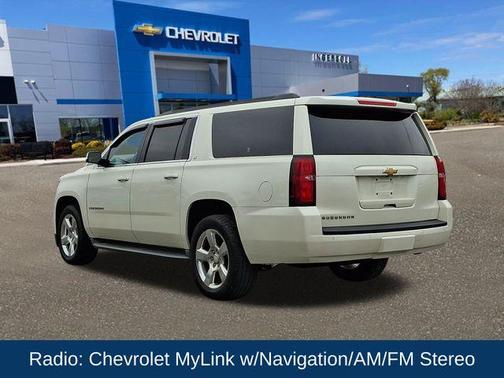 2015 Chevrolet Suburban 1500 LT