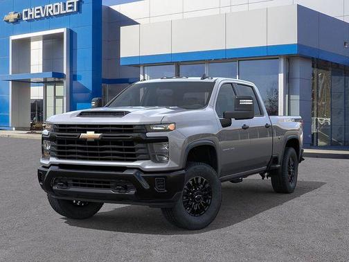 2026 Chevrolet Silverado 2500 WT