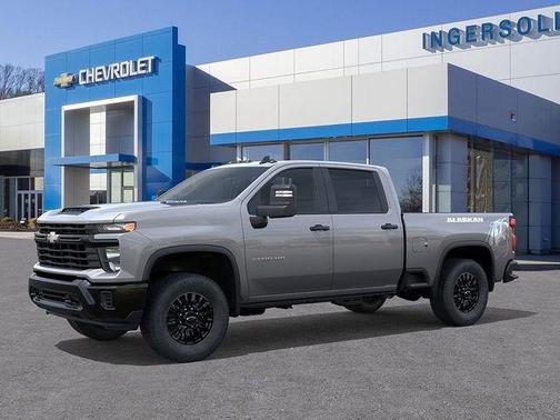 2026 Chevrolet Silverado 2500 WT