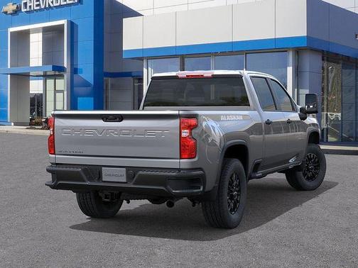 2026 Chevrolet Silverado 2500 WT
