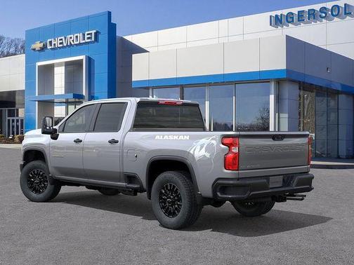 2026 Chevrolet Silverado 2500 WT
