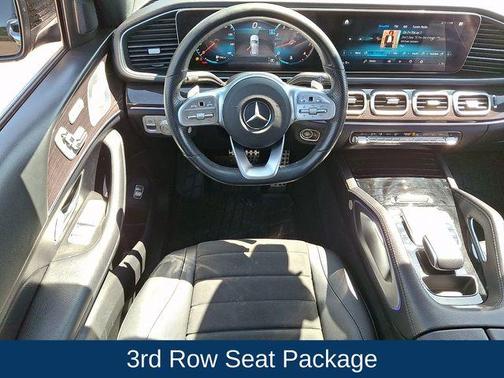 Black 2020 Mercedes-Benz GLE 350 Base 4MATIC