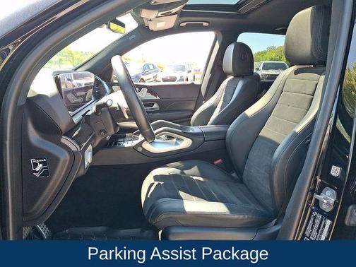Black 2020 Mercedes-Benz GLE 350 Base 4MATIC