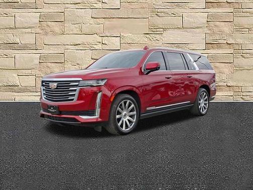 2023 Cadillac Escalade ESV Premium Luxury Platinum