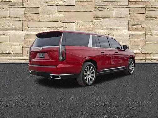 2023 Cadillac Escalade ESV Premium Luxury Platinum