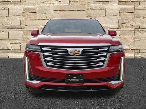2023 Cadillac Escalade ESV Premium Luxury Platinum