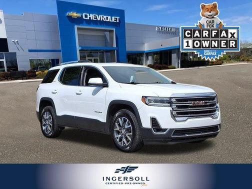 2023 GMC Acadia SLT