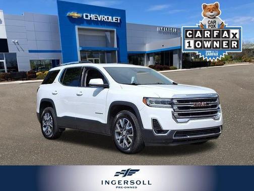 2023 GMC Acadia SLT