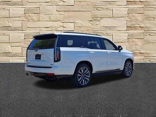 2022 Cadillac Escalade Sport Platinum