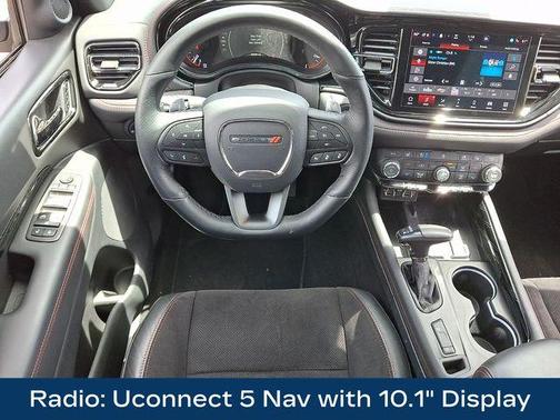 Green 2026 Dodge Durango GT Plus HEMI V8
