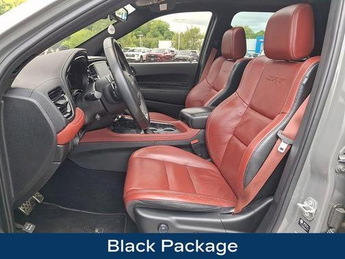 Destroyer Gray Clearcoat 2022 Dodge Durango SRT 392