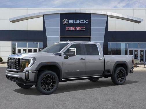 2026 GMC Sierra 2500 Denali Ultimate