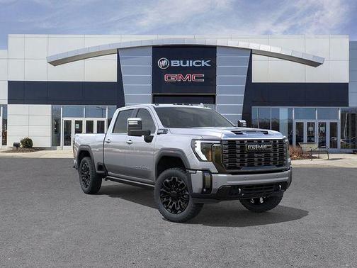 2026 GMC Sierra 2500 Denali Ultimate