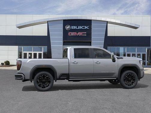 2026 GMC Sierra 2500 Denali Ultimate