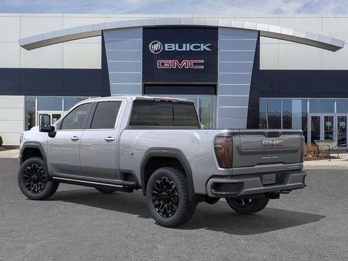2026 GMC Sierra 2500 Denali Ultimate