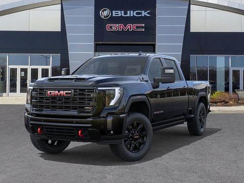 2025 GMC Sierra 2500 AT4