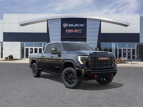 2025 GMC Sierra 2500 AT4