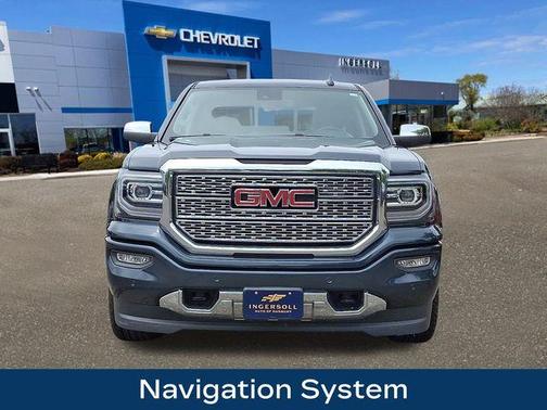 2018 GMC Sierra 1500 Denali
