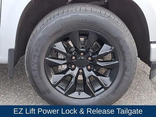 2019 Chevrolet Silverado 1500 Custom