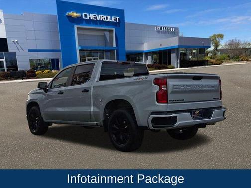 2019 Chevrolet Silverado 1500 Custom