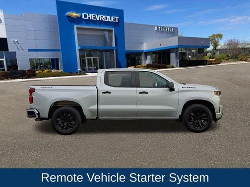 2019 Chevrolet Silverado 1500 Custom