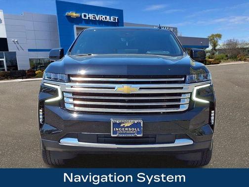 2024 Chevrolet Suburban High Country