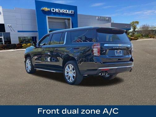 2024 Chevrolet Suburban High Country
