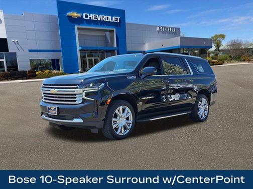 2024 Chevrolet Suburban High Country