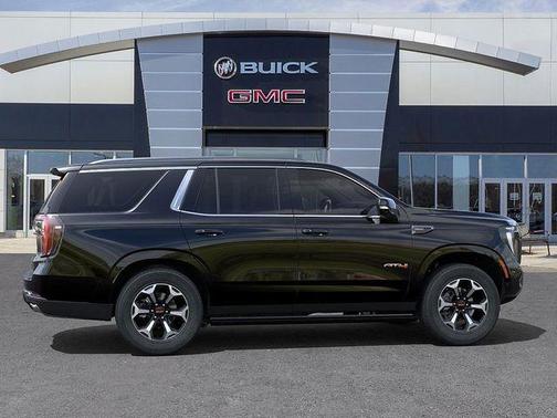 2025 GMC Yukon AT4 Ultimate