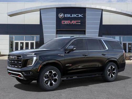 2025 GMC Yukon AT4 Ultimate