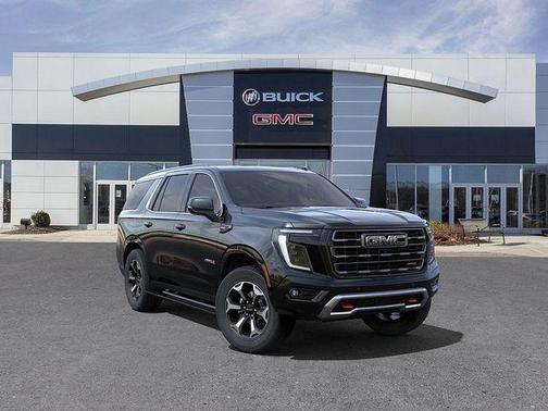 2025 GMC Yukon AT4 Ultimate