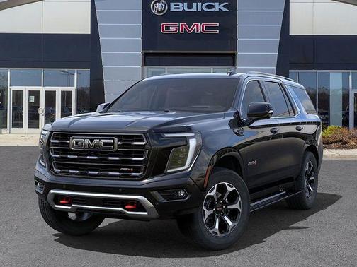 2025 GMC Yukon AT4 Ultimate