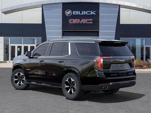 2025 GMC Yukon AT4 Ultimate