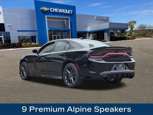 2022 Dodge Charger GT