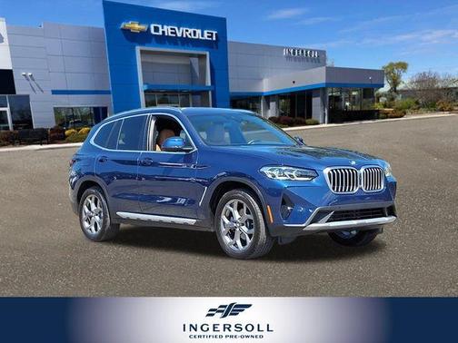 2024 BMW X3 xDrive30i