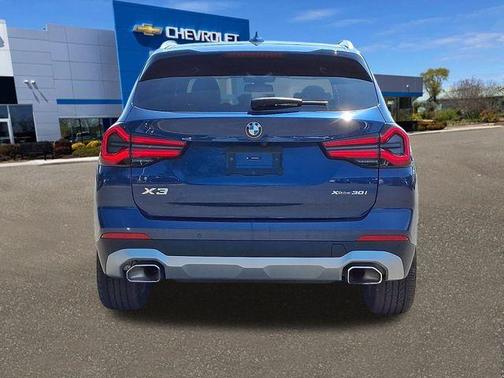 2024 BMW X3 xDrive30i