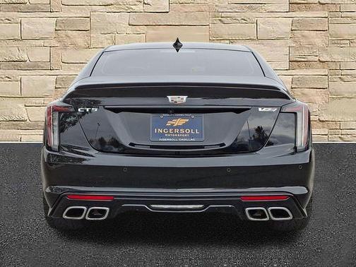 2022 Cadillac CT5-V V-Series