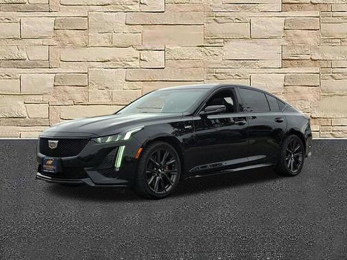 2022 Cadillac CT5-V V-Series