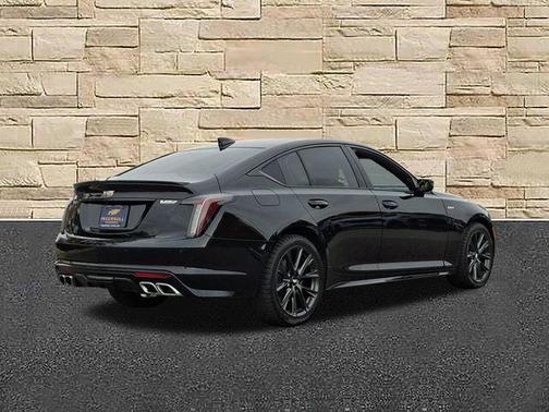 2022 Cadillac CT5-V V-Series