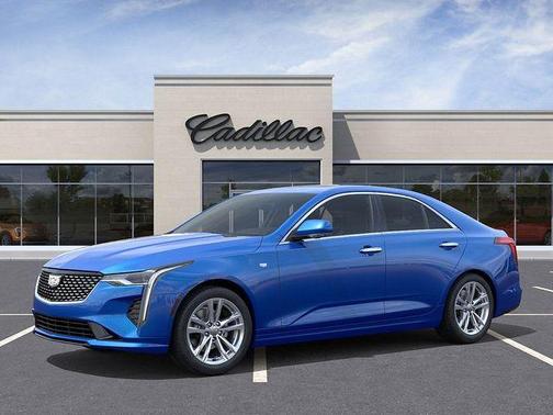2026 Cadillac CT4 Luxury