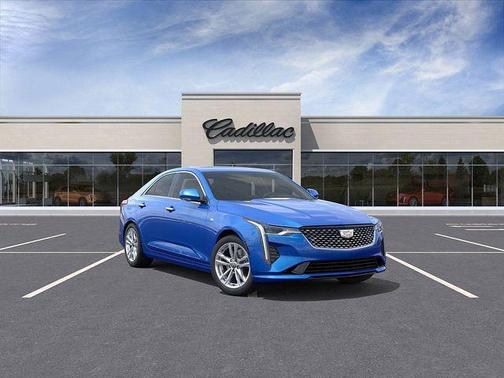 2026 Cadillac CT4 Luxury