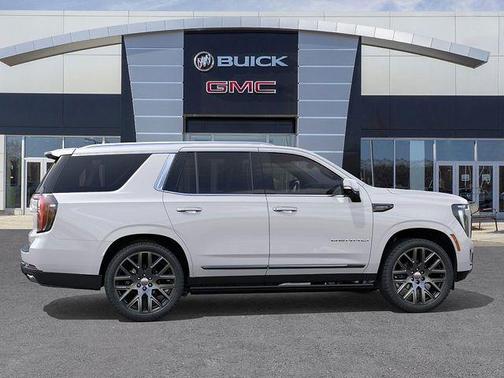 2025 GMC Yukon Denali Ultimate