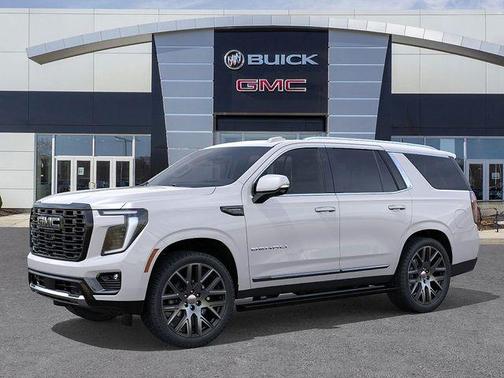 2025 GMC Yukon Denali Ultimate