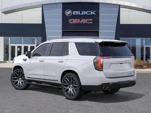 2025 GMC Yukon Denali Ultimate
