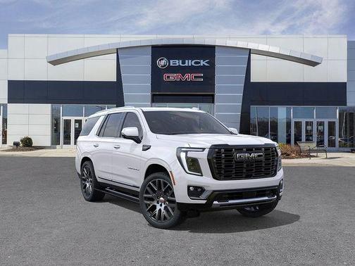 2025 GMC Yukon Denali Ultimate