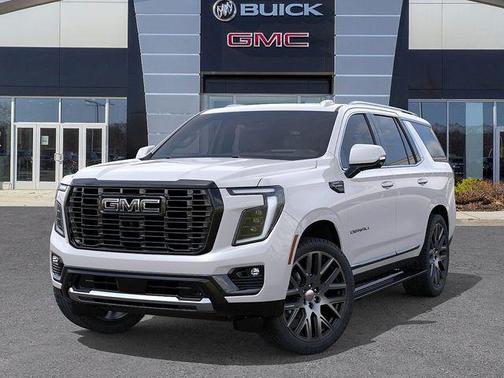 2025 GMC Yukon Denali Ultimate